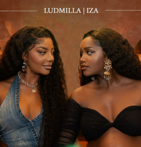 Iza fará parceria com Ludmilla em “Ludsession”