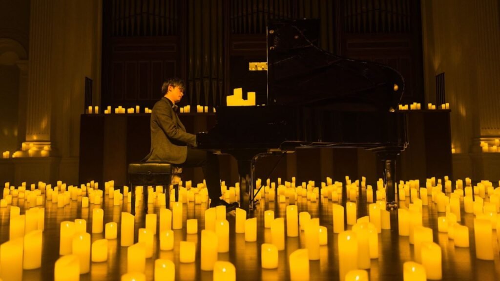 Teatro VillaLobos entre julho e agosto recebe três tributos realizados pelos concertos Candlelight