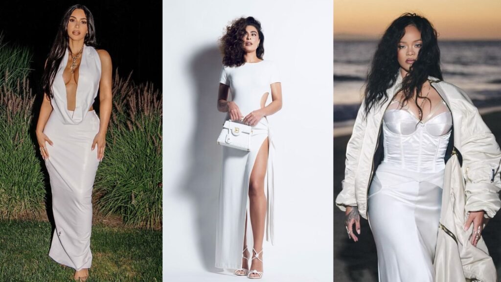 Elegância em branco: como adotar o look all white em qualquer ocasião