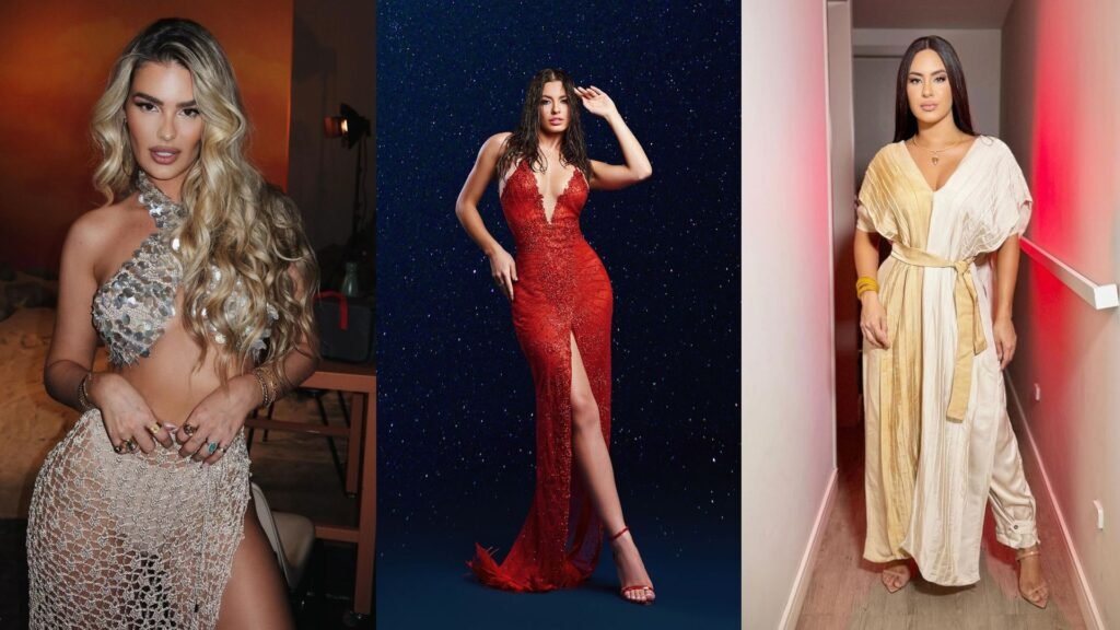 Conheça o estilo de Yasmin Brunet, Beatriz Reis e Isabelle Nogueira: elegância e personalidade