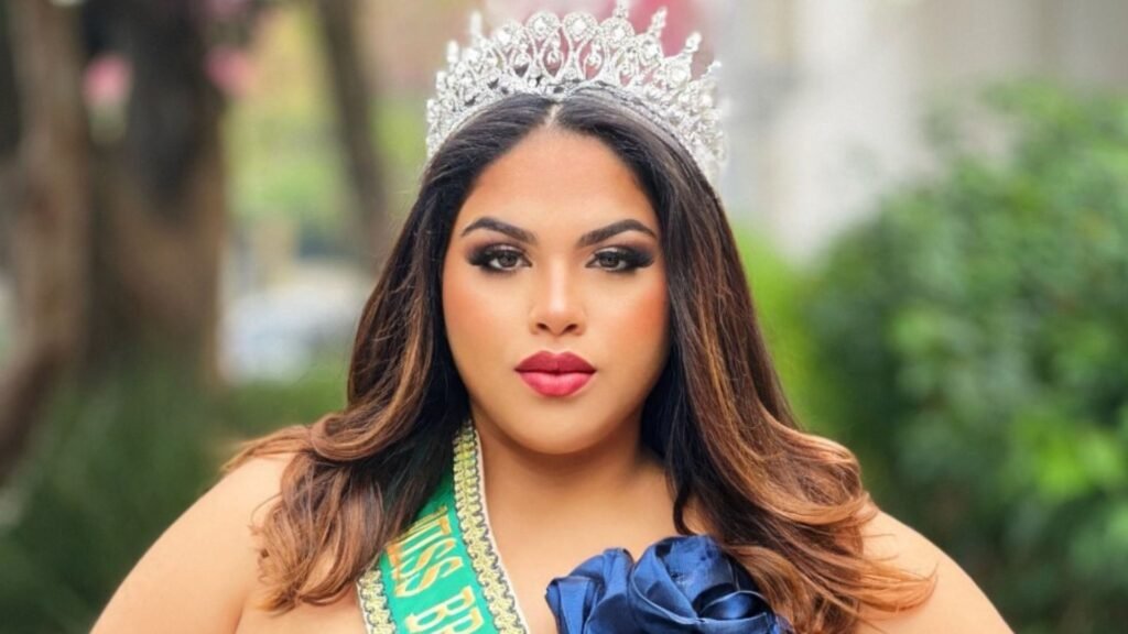 Janaina Betel será a primeira modelo brasileira a concorrer ao Miss Continente del Mundo 2024