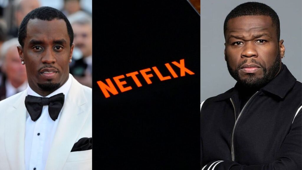 Netflix e 50 Cent juntos em nova série investigativa sobre Sean Diddy