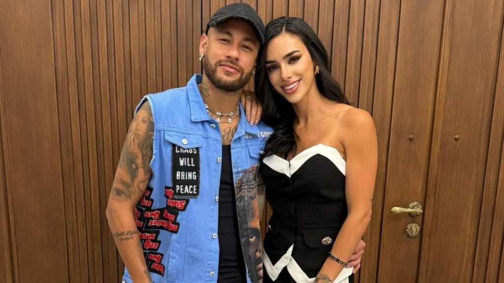 A história de Amor de Neymar e Bruna Biancardi