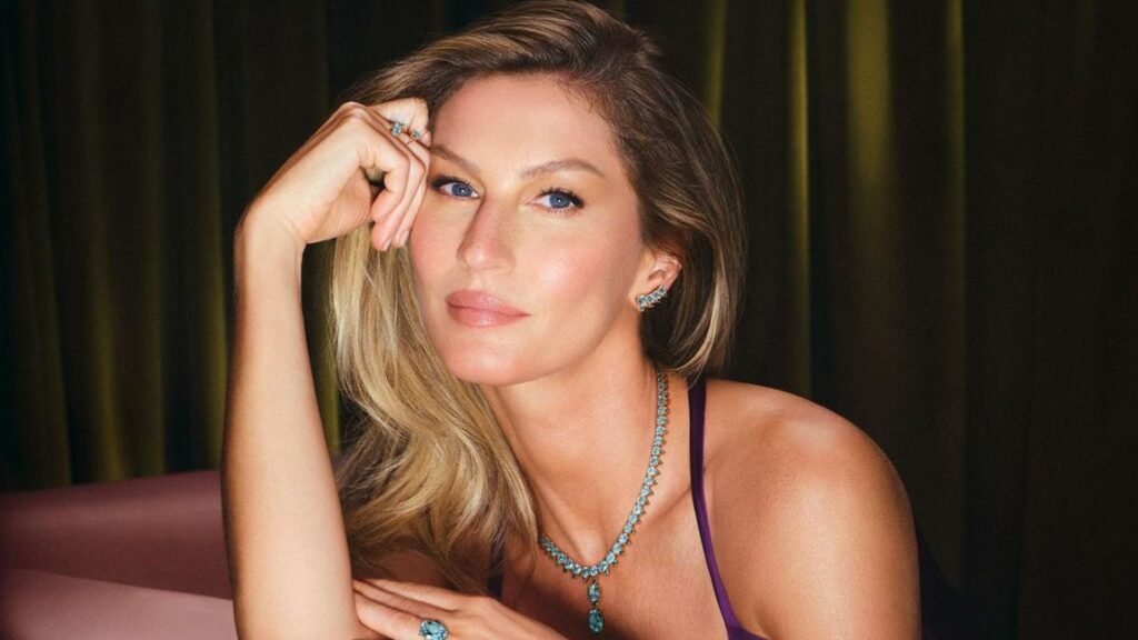 A jornada de Gisele Bündchen: de supermodelo a ícone global