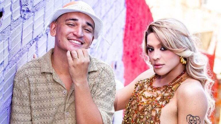 João Gomes grava clipe com Pabllo Vittar e agita bairro em Recife