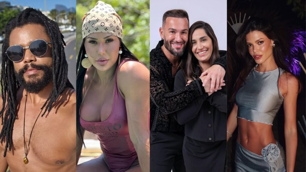 “BBB25”: irá começar a temporada mais vigiada do Brasil