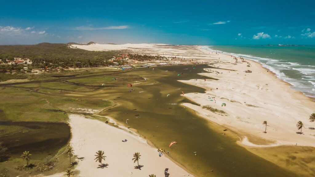 Paraíso Baiano: os destinos imperdíveis no Sul da Bahia